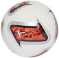 Preview: Adidas Bundesliga 26/27 Torfabrik Club Freizeit-Fußball white/black/solar red Gr. 3, 4, 5